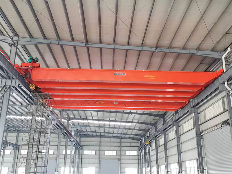 福建萬龍機械--雙梁LH16噸