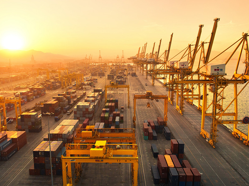 雙梁行車的結構