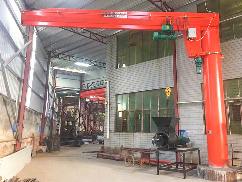 泉州超然熱能設備--電動旋懸吊BZD3噸