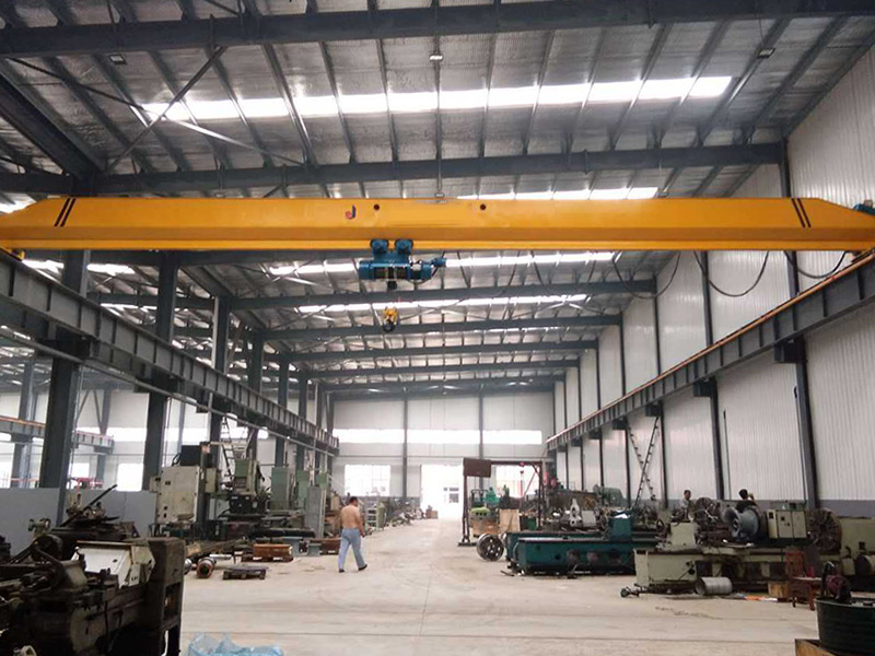 電動單梁起重機的技術參數有何區别？ 